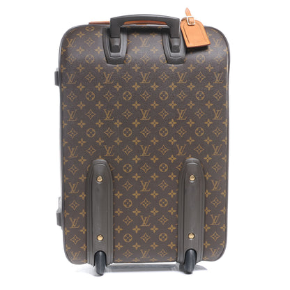Louis Vuitton Monogram Pegase 55 3 of 10