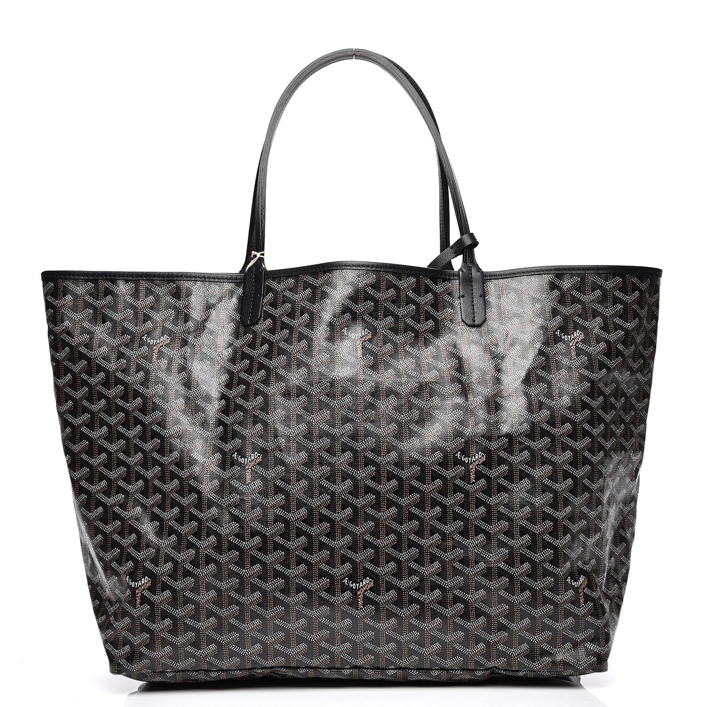 Goyardine Saint Louis GM Black