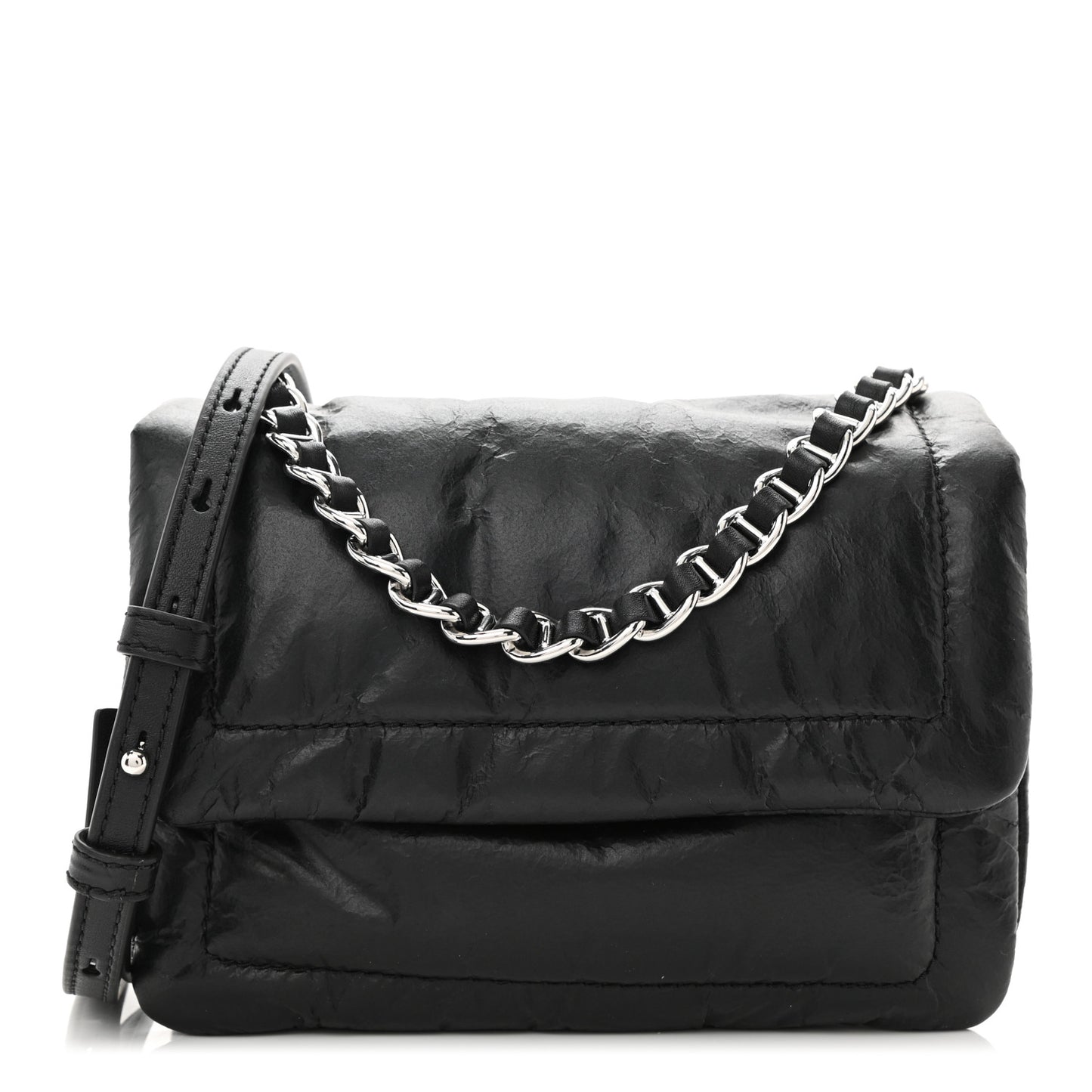 The Pillow Bag Black