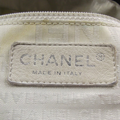 Chanel Canvas Sport Drawstring Hobo 8 of 12