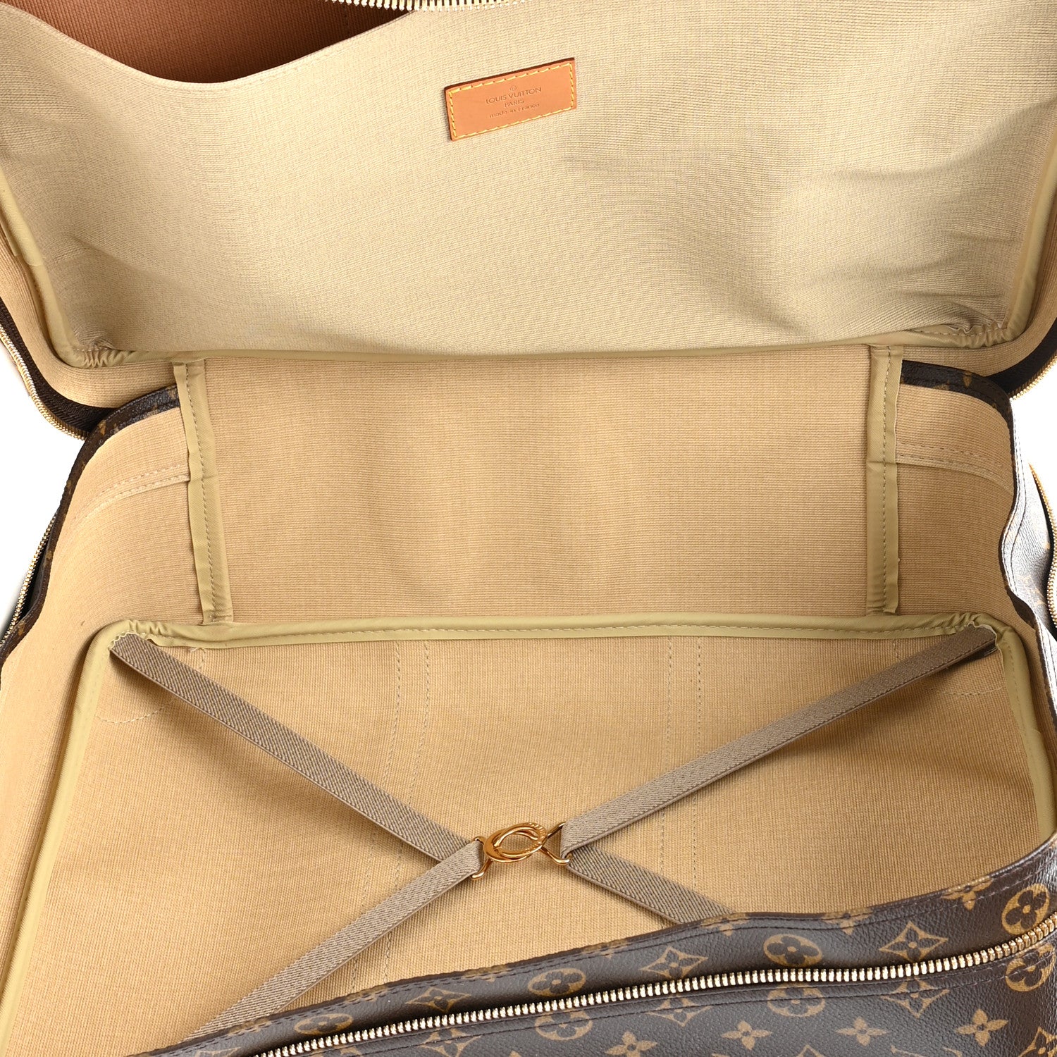 Louis Vuitton Monogram Sirius 45 5 of 17