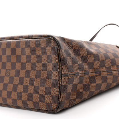 Louis Vuitton Damier Ebene Neo Neverfull MM 10 of 10