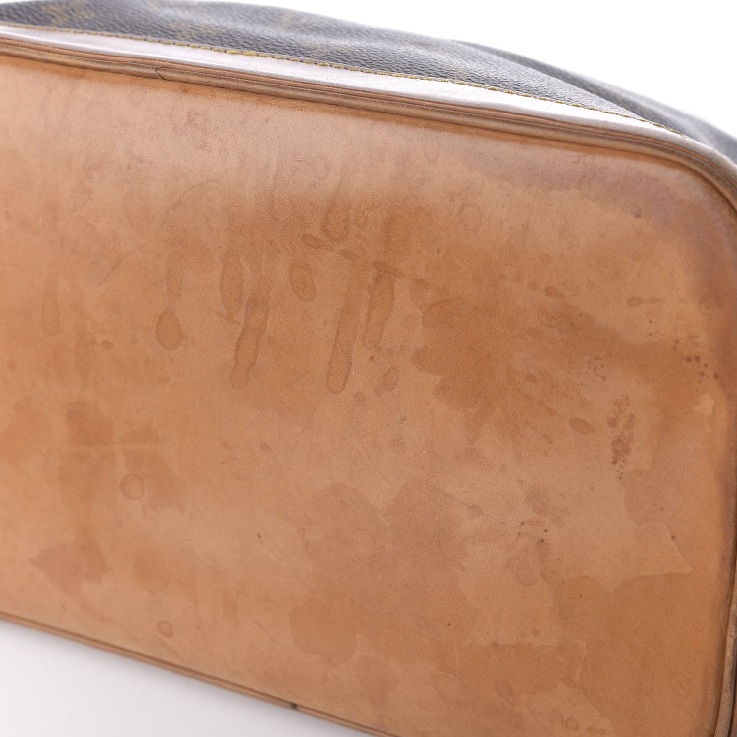 Louis Vuitton Monogram Alma PM 9 of 9
