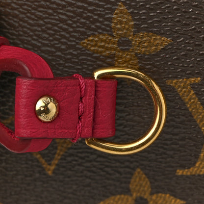 Louis Vuitton Monogram Articles de Voyage Ikat Neverfull MM Rose Indien 11 of 11