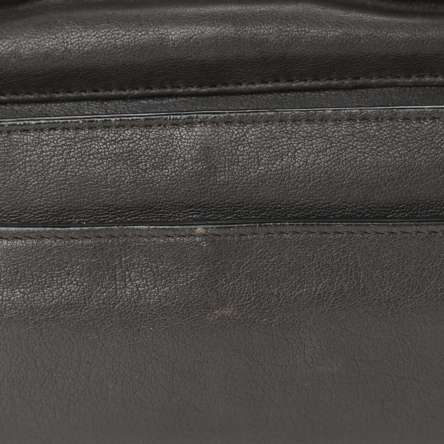 Lambskin Medium PS1 Satchel Smoke
