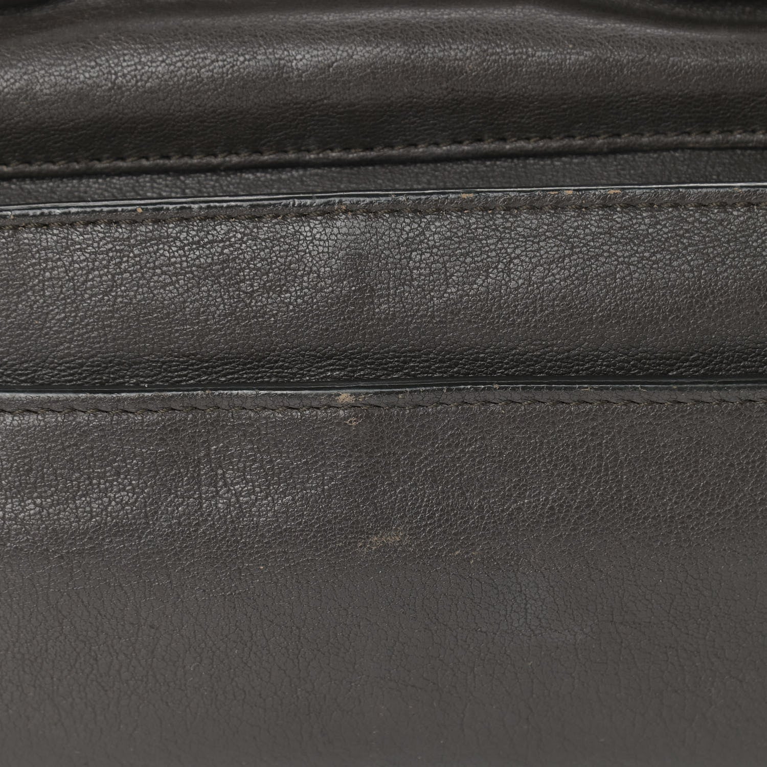 Proenza Schouler Lambskin Medium PS1 Satchel Smoke 11 of 19