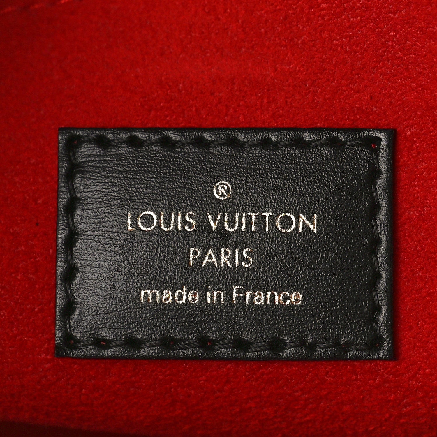 Louis Vuitton Monogram Fall In Love Onthego MM 6 of 8