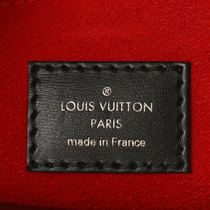 Louis Vuitton Monogram Fall In Love Onthego MM 6 of 8