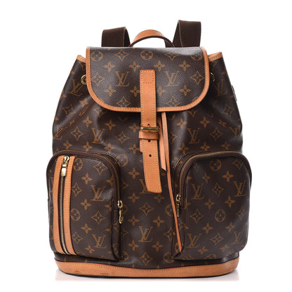 Louis Vuitton Monogram Bosphore Backpack 1 of 10
