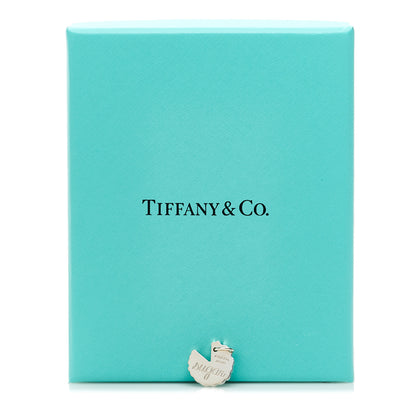 Tiffany Sterling Silver Sugar Pie Charm 4 of 4