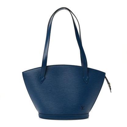 Louis Vuitton Epi Saint Jacques PM Long Straps Toledo 1 of 9