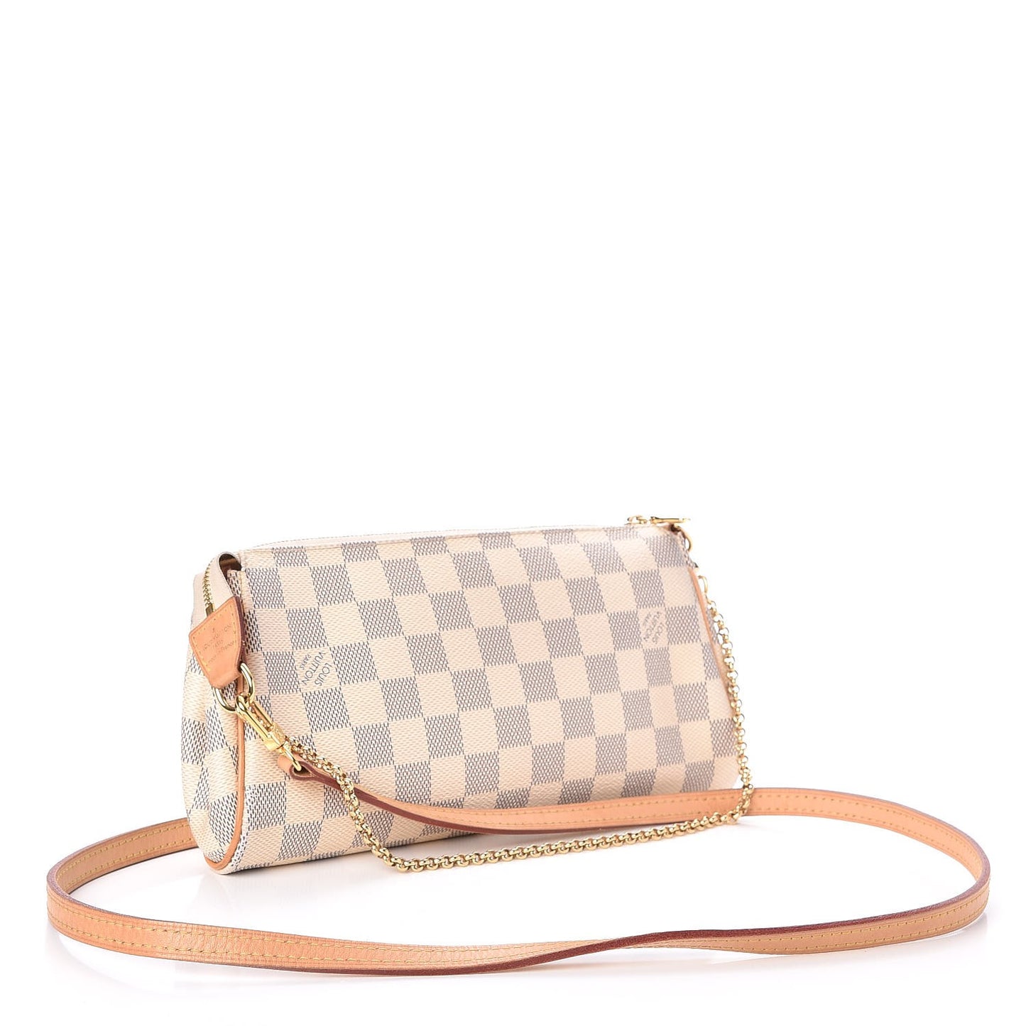 Damier Azur Eva Clutch