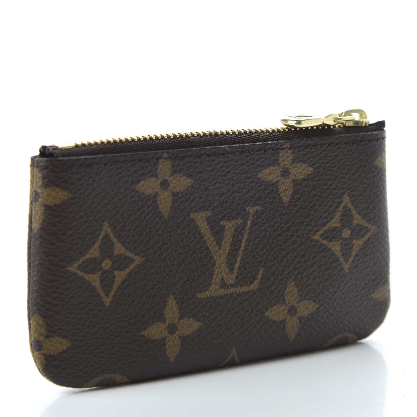 Monogram Key Pouch