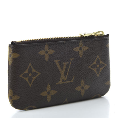 Louis Vuitton Monogram Key Pouch 3 of 10