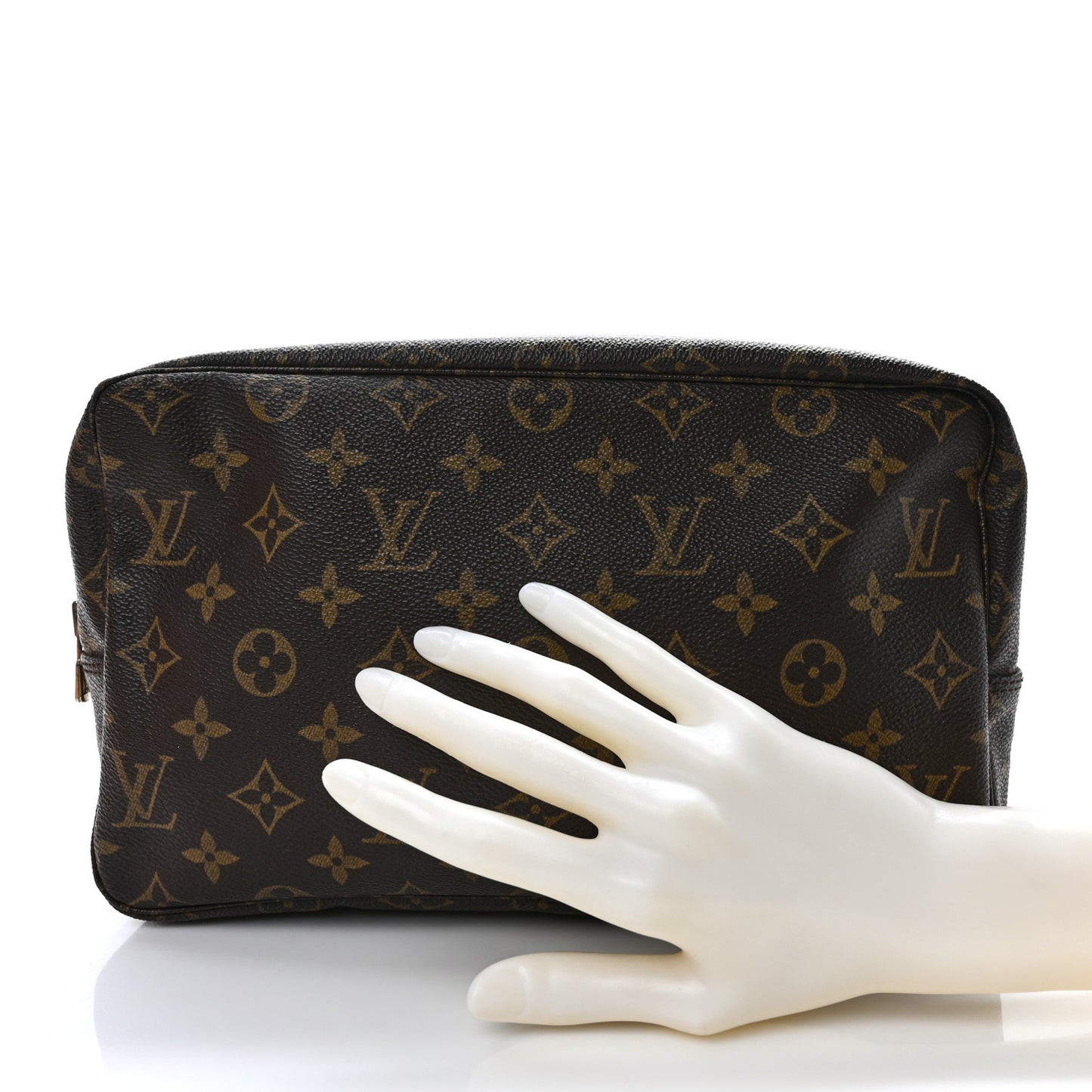 Monogram Trousse Toilette 28