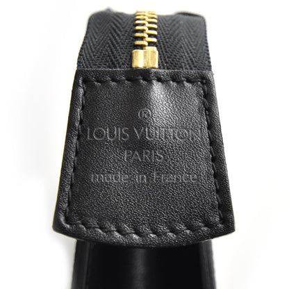 Louis Vuitton Epi Toiletry Case Black 6 of 7