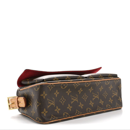 Louis Vuitton Monogram Viva-Cite MM 4 of 11