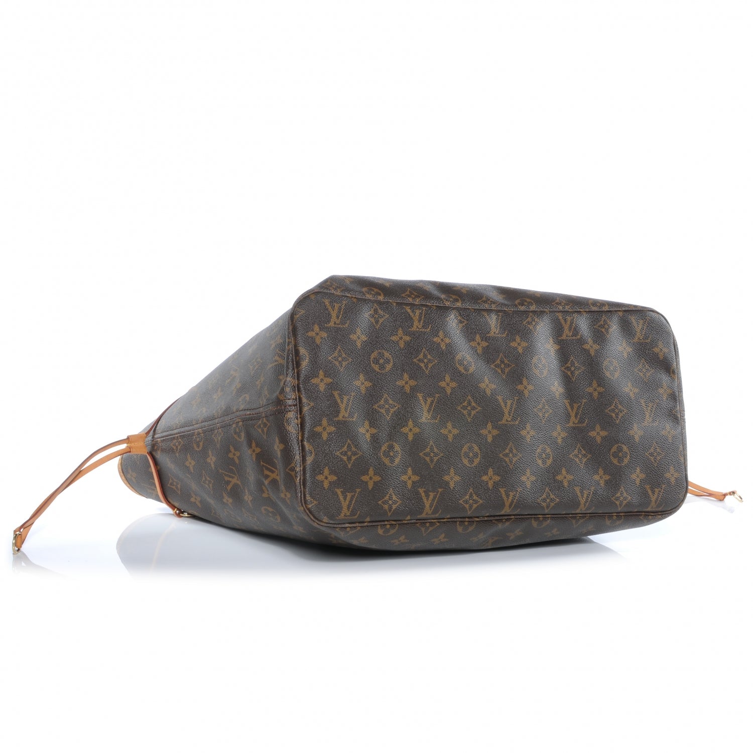 Louis Vuitton Monogram Puerto Banus Neverfull GM 4 of 7