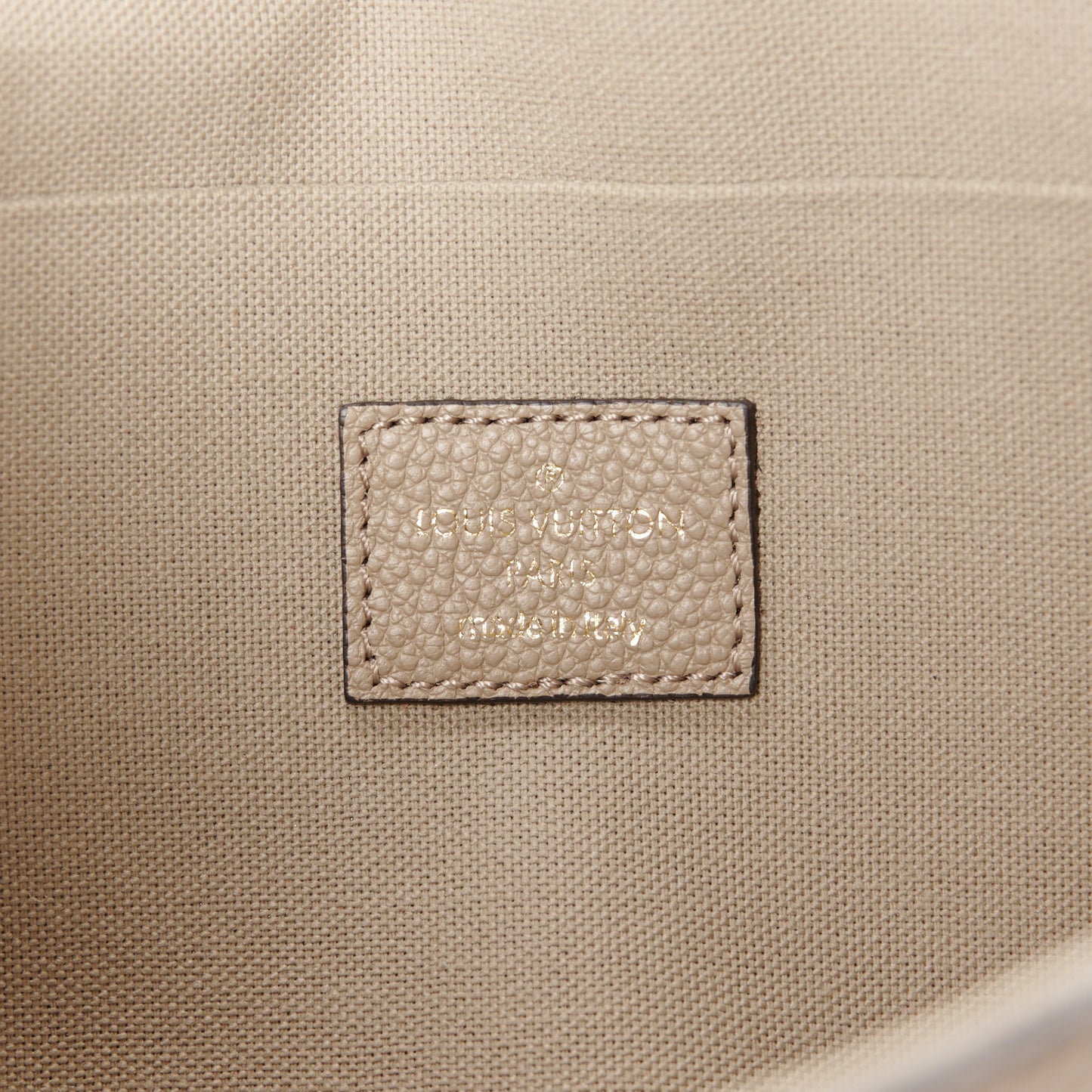 Empreinte Pochette Felicie Chain Wallet Tourterelle