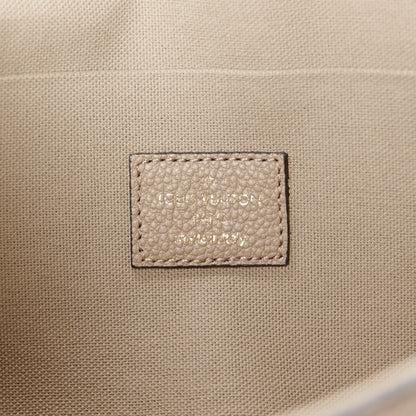 Louis Vuitton Empreinte Pochette Felicie Chain Wallet Tourterelle 7 of 14