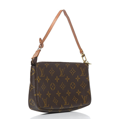 Louis Vuitton Monogram Pochette Accessories 3 of 11