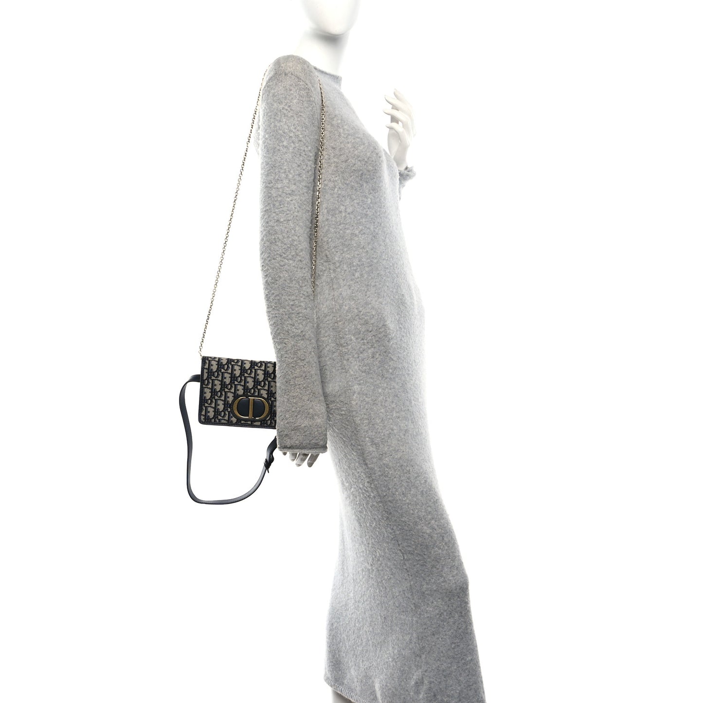 Oblique 30 Montaigne 2-In-1 Pouch Blue