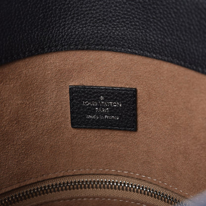 Louis Vuitton Mahina Babylone PM Black 9 of 17