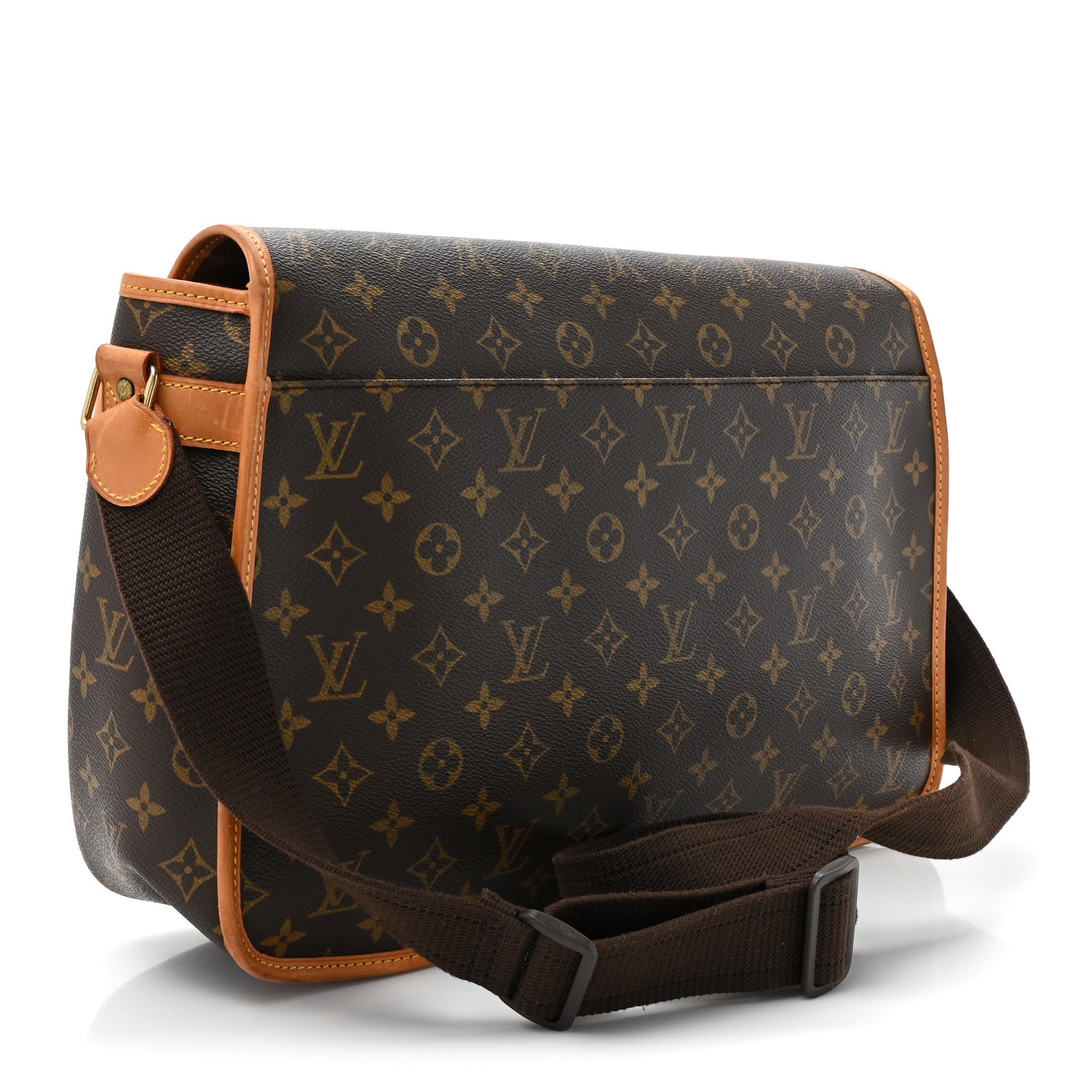Louis Vuitton Monogram Sac Gibeciere GM 3 of 15
