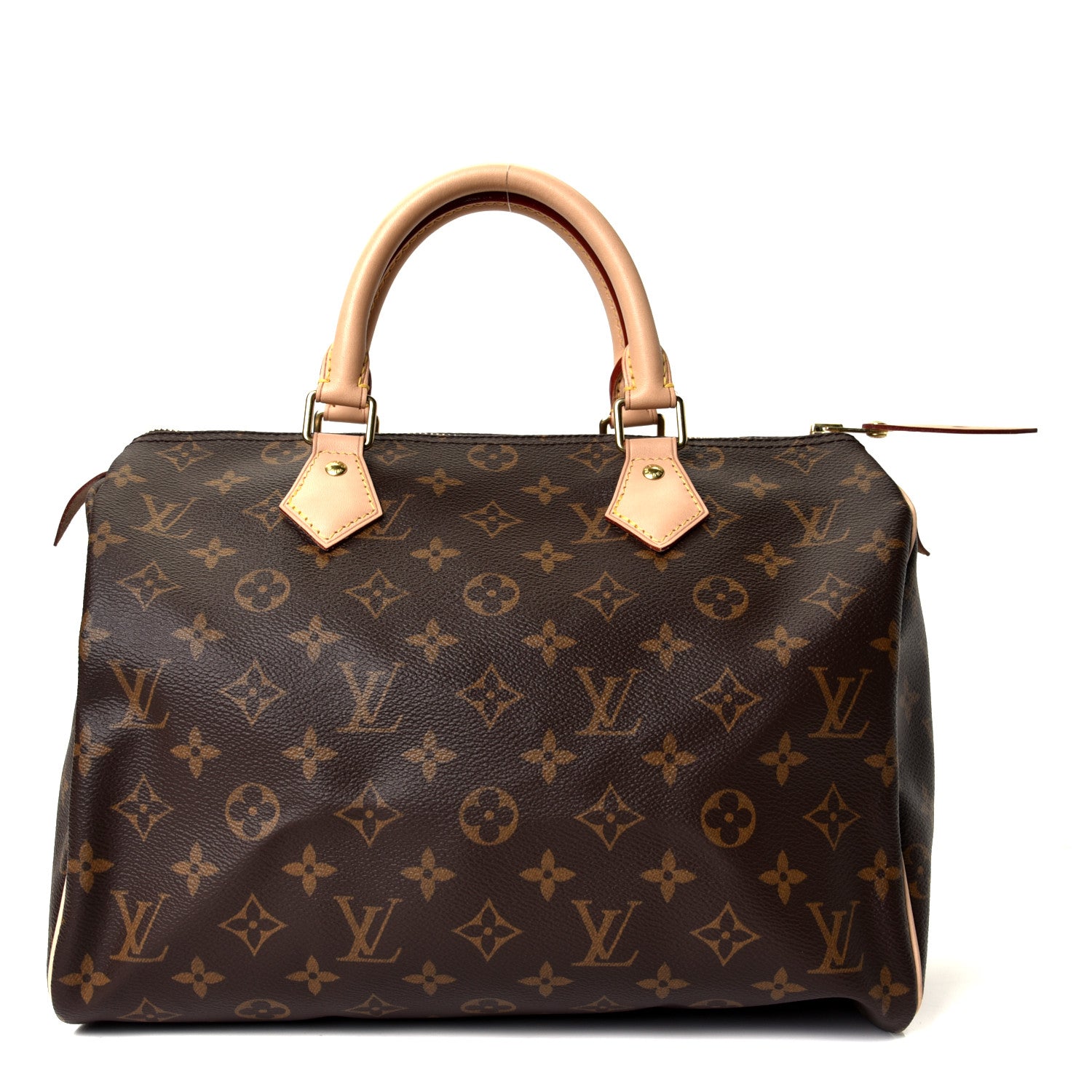 Louis Vuitton Monogram Speedy 30 1 of 4