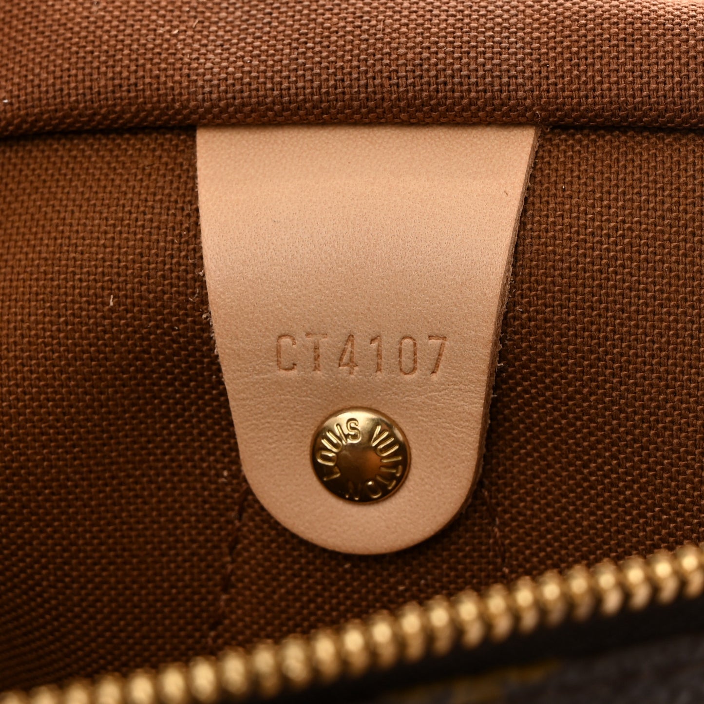 Monogram Speedy Bandouliere 30