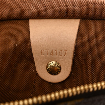 Louis Vuitton Monogram Speedy Bandouliere 30 7 of 10