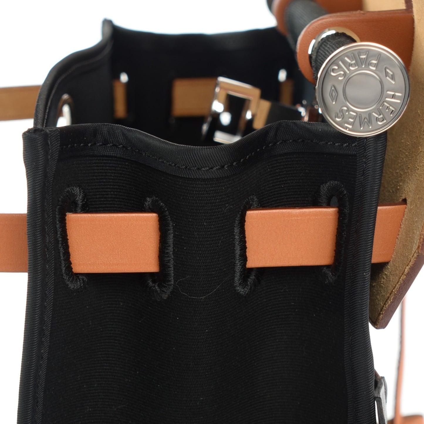 Vache Hunter Toile Herbag Zip PM 31 Black