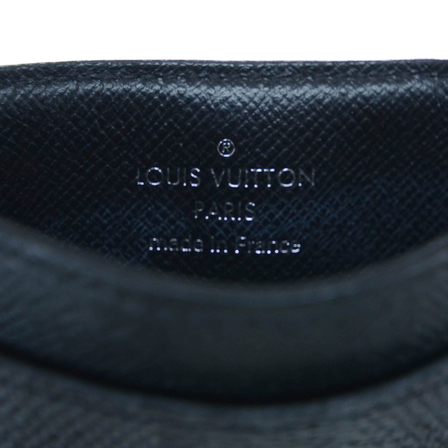 Damier Graphite Card Holder
