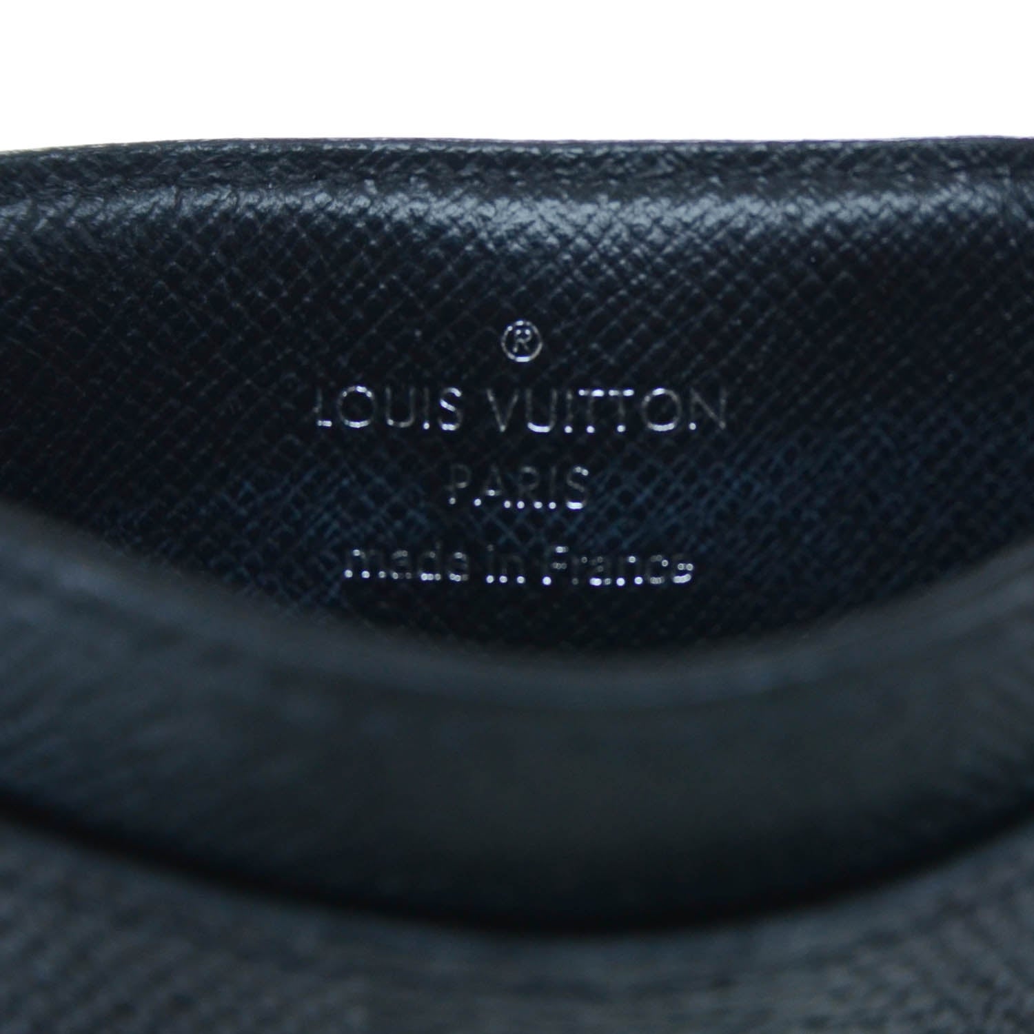 Louis Vuitton Damier Graphite Card Holder 5 of 6