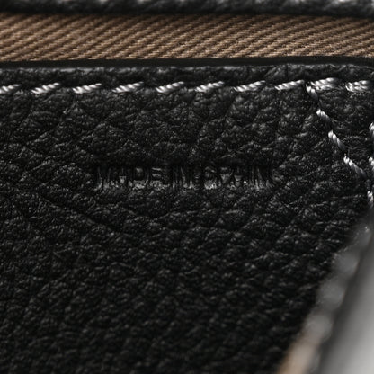 Chloe Calfskin Marcie Convertible Belt Bag Black 6 of 9