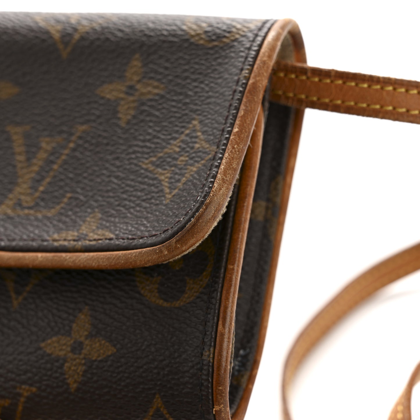 Monogram Pochette Twin PM