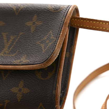 Louis Vuitton Monogram Pochette Twin PM 15 of 18