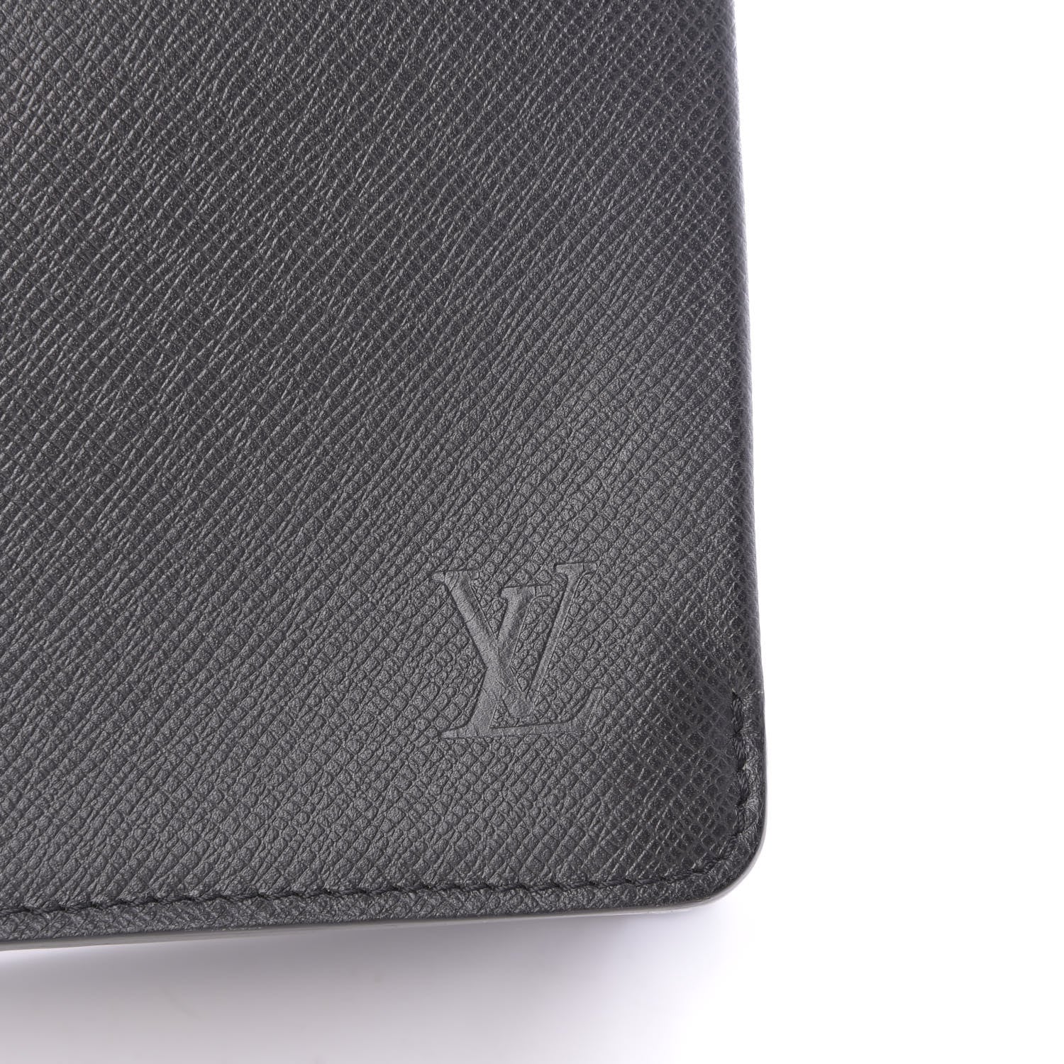 Louis Vuitton Taiga Neo Robusto 2 Compartment Briefcase Black 7 of 8