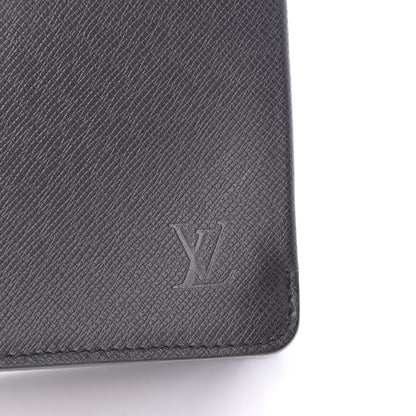 Louis Vuitton Taiga Neo Robusto 2 Compartment Briefcase Black 7 of 8