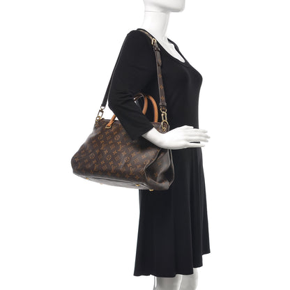 Louis Vuitton Monogram Pallas Quetsche 2 of 8