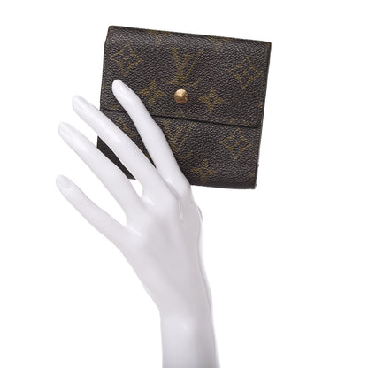 Louis Vuitton Monogram Elise Wallet 2 of 16
