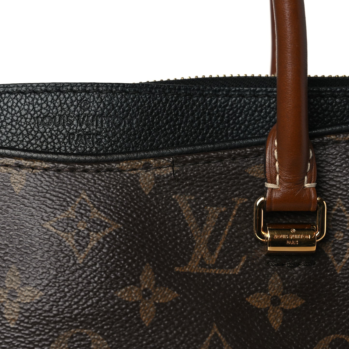 Monogram Pallas Black