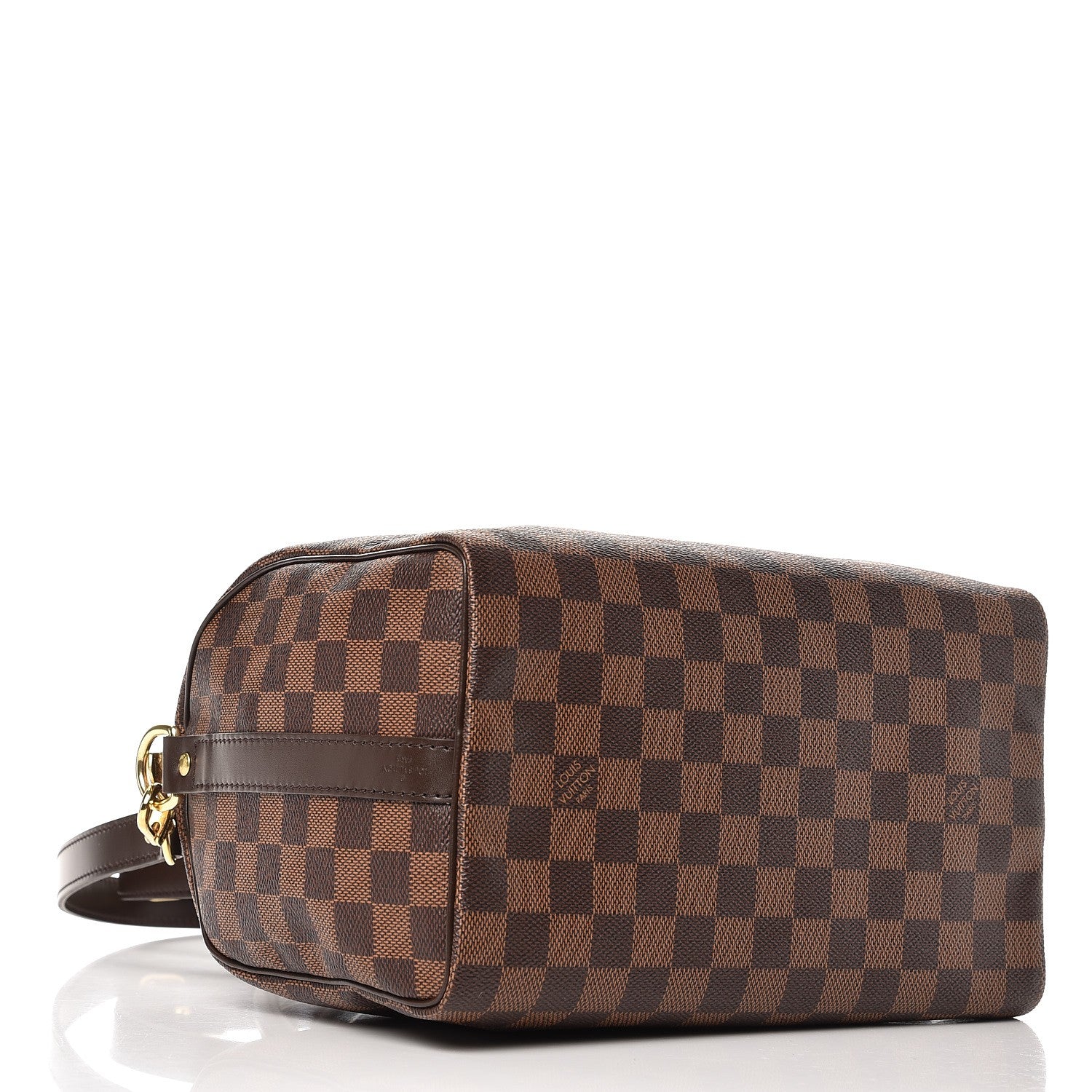 Louis Vuitton Damier Ebene Speedy Bandouliere 25 5 of 9
