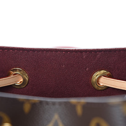 Louis Vuitton Monogram Montsouris NM Backpack 14 of 15