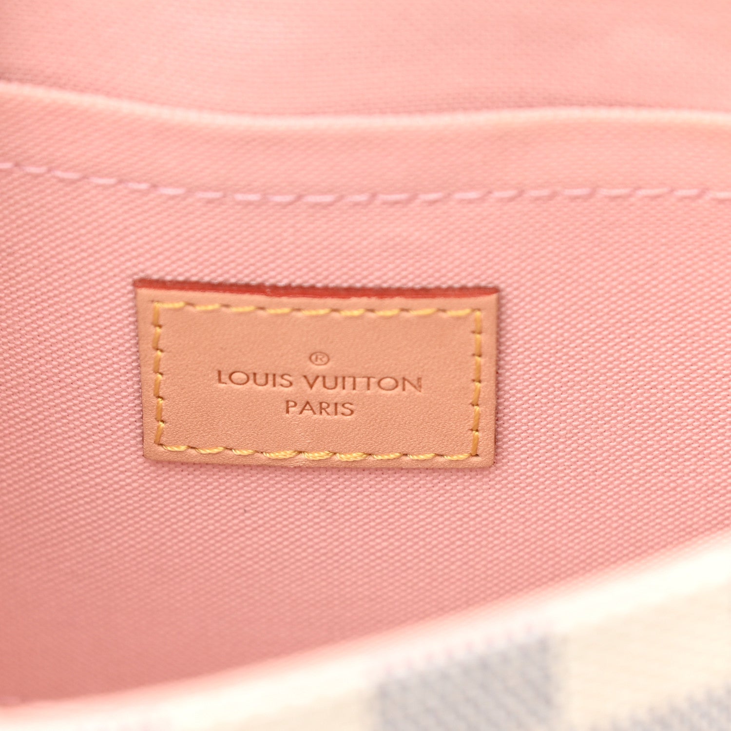 Louis Vuitton Damier Azur Croisette 6 of 10