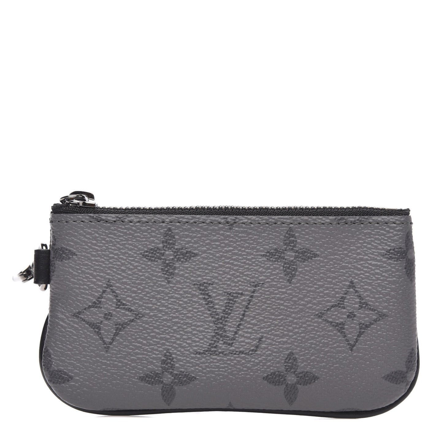 Reverse Monogram Eclipse Trio Messenger Key Pouch