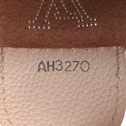 Louis Vuitton Mahina Carmel Hobo Creme 7 of 17