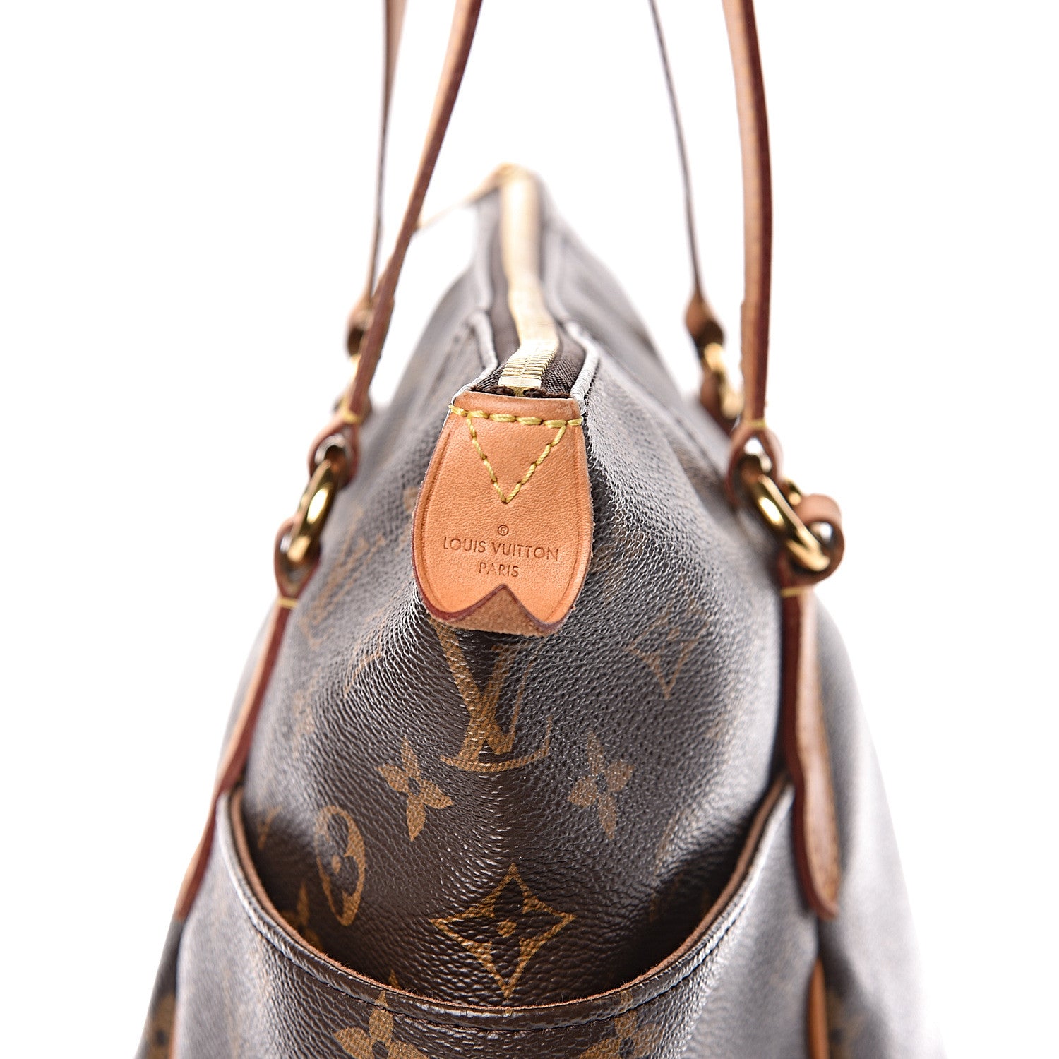Louis Vuitton Monogram Totally MM 6 of 12