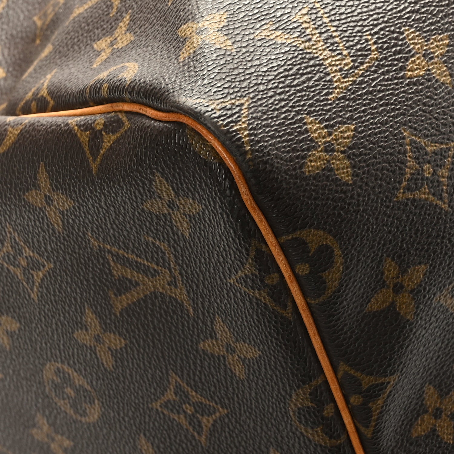Louis Vuitton Monogram Keepall 55 7 of 10