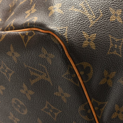Louis Vuitton Monogram Keepall 55 7 of 10